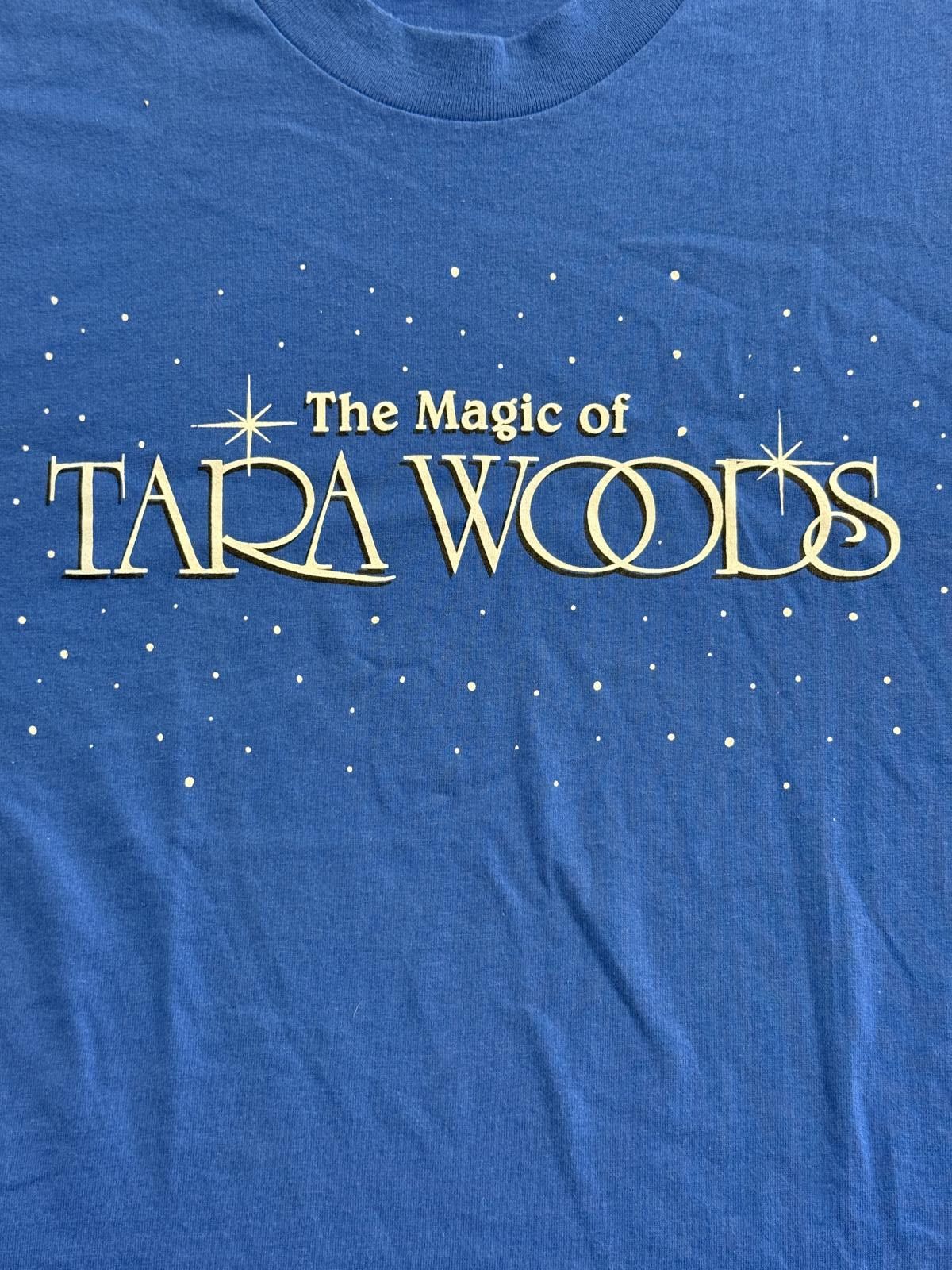 Hanes Vintage The Magic of Tara Woods T-shirt Florida Community -L Size US L / EU 52-54 / 3 - 3 Thumbnail