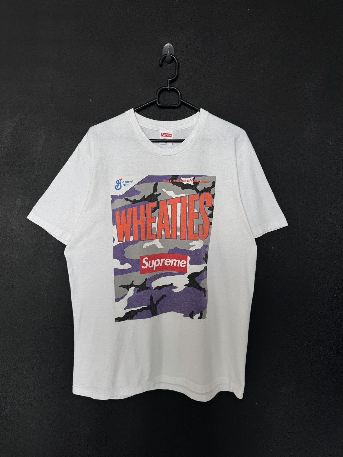 Supreme Supreme Beetle Soccer Top 'White' SS21 | Grailed