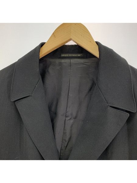 yohji yamamoto pour homme wool jacket coat