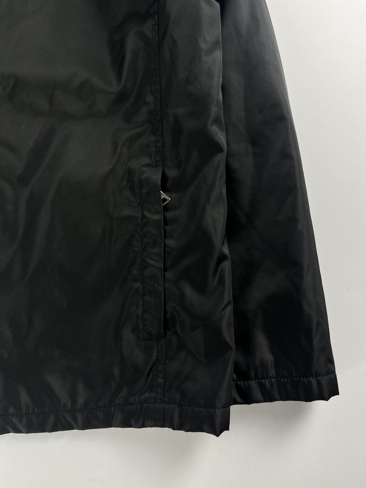 Prada Prada Strapped Nylon Jacket FW 1998 Size US S / EU 44-46 / 1 - 4 Thumbnail