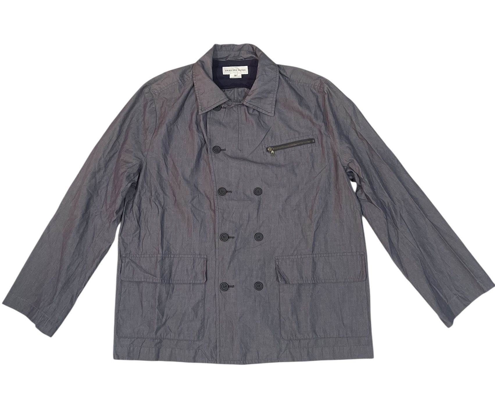 Dries Van Noten Dries Van Noten Jacket Size US L / EU 52-54 / 3 - 1 Thumbnail