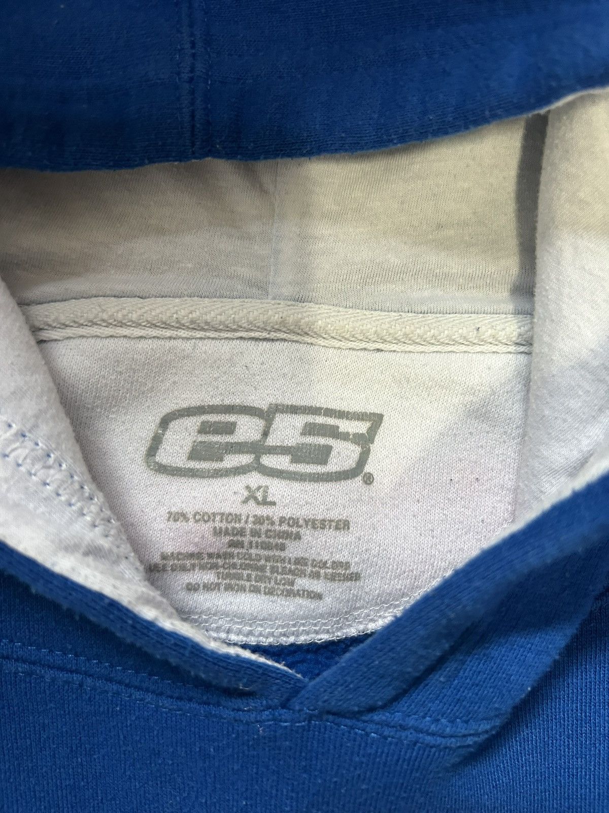 Vintage KENTUCKY VINTAGE HOODIE Size US L / EU 52-54 / 3 - 2 Thumbnail