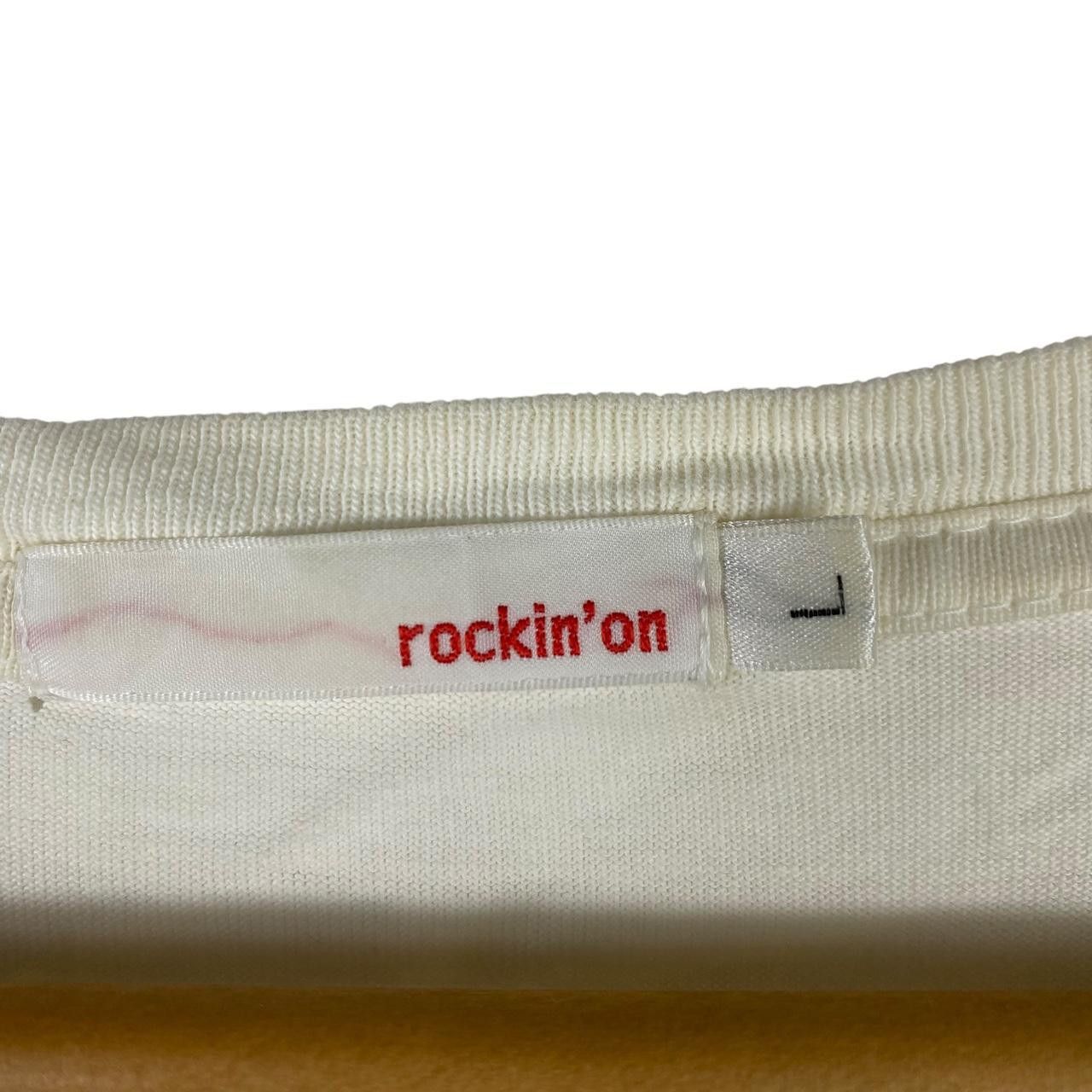 Other ROCK IN JAPAN x FR2 Rabbit Festival 20th Anni Tee Shirt Size US L / EU 52-54 / 3 - 7 Thumbnail