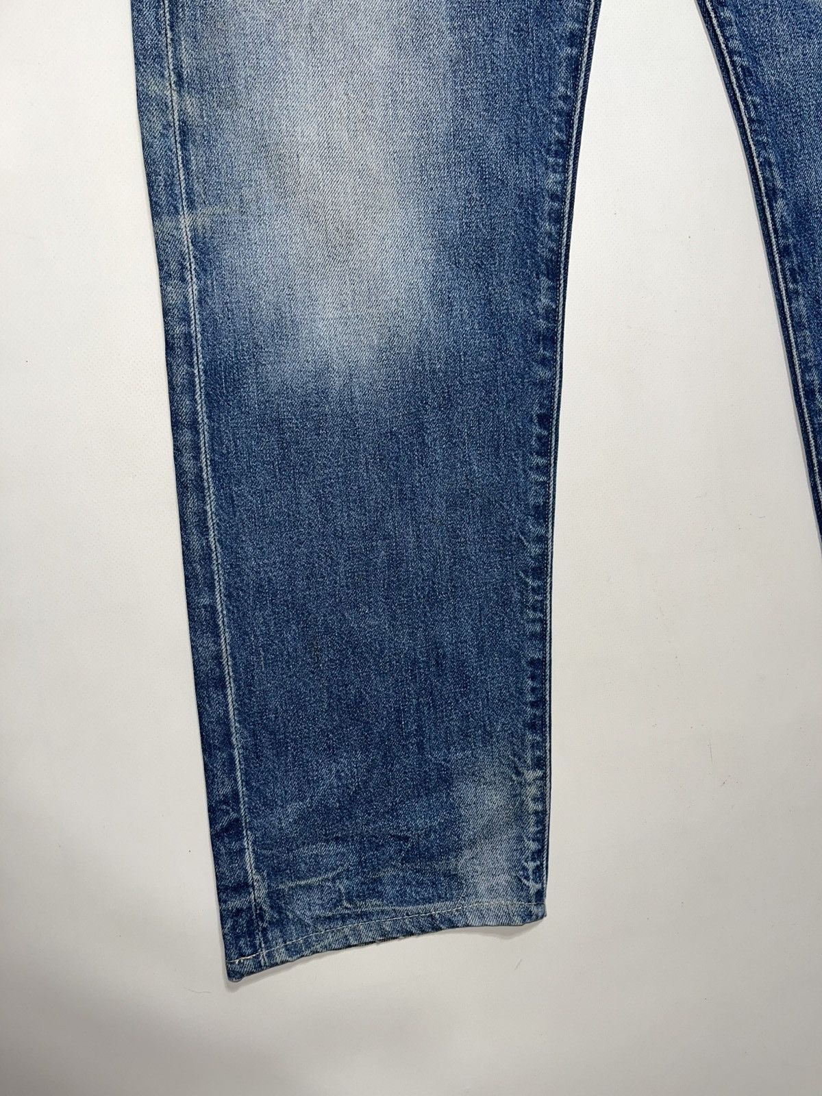 Levi's Made & Crafted VTG Japan Levi’s Made&Crafted big E taper salvadge jeans Size US 34 / EU 50 - 21 Thumbnail