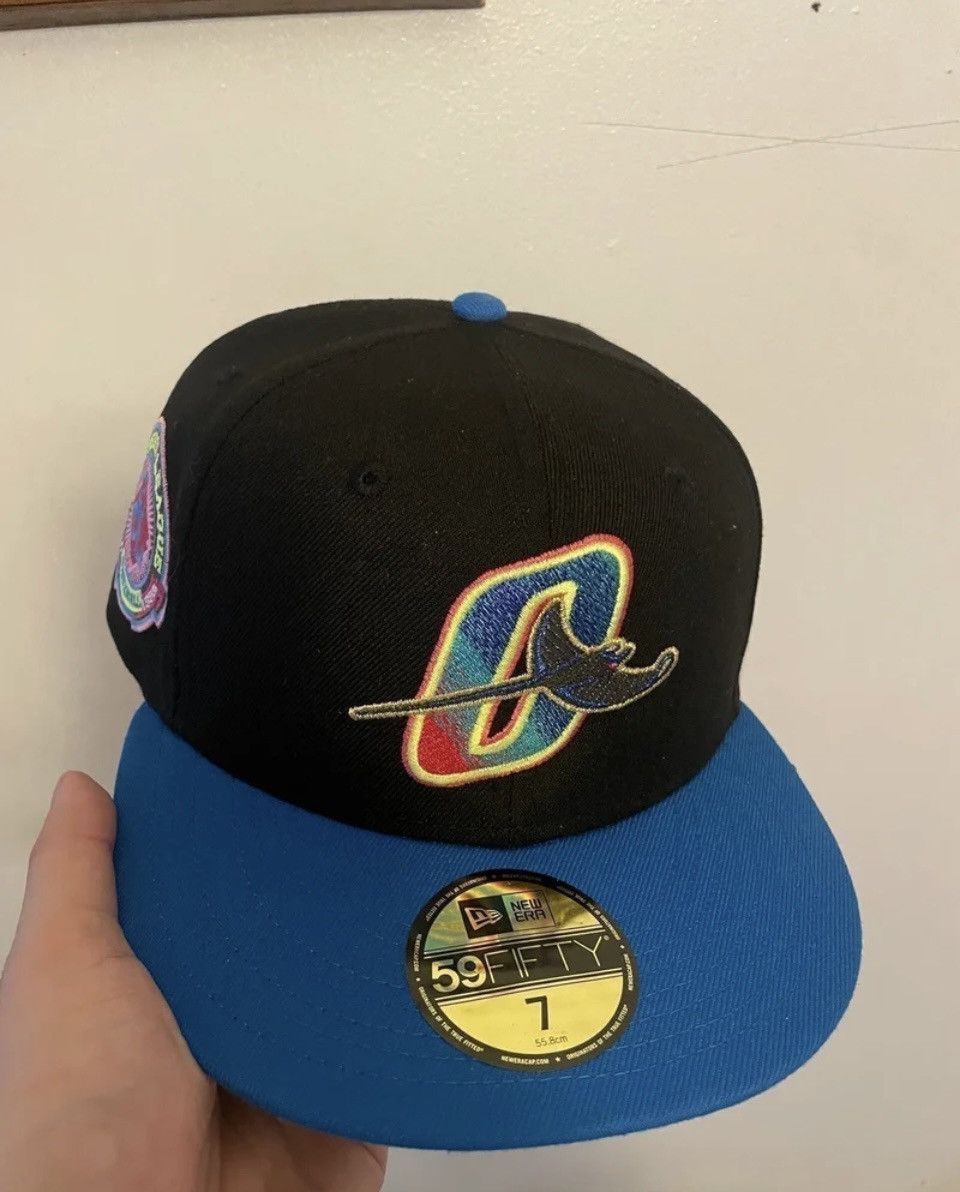 New Era Myfitteds orlando rays magical prudence size 7 brand new Size ONE SIZE - 1 Thumbnail