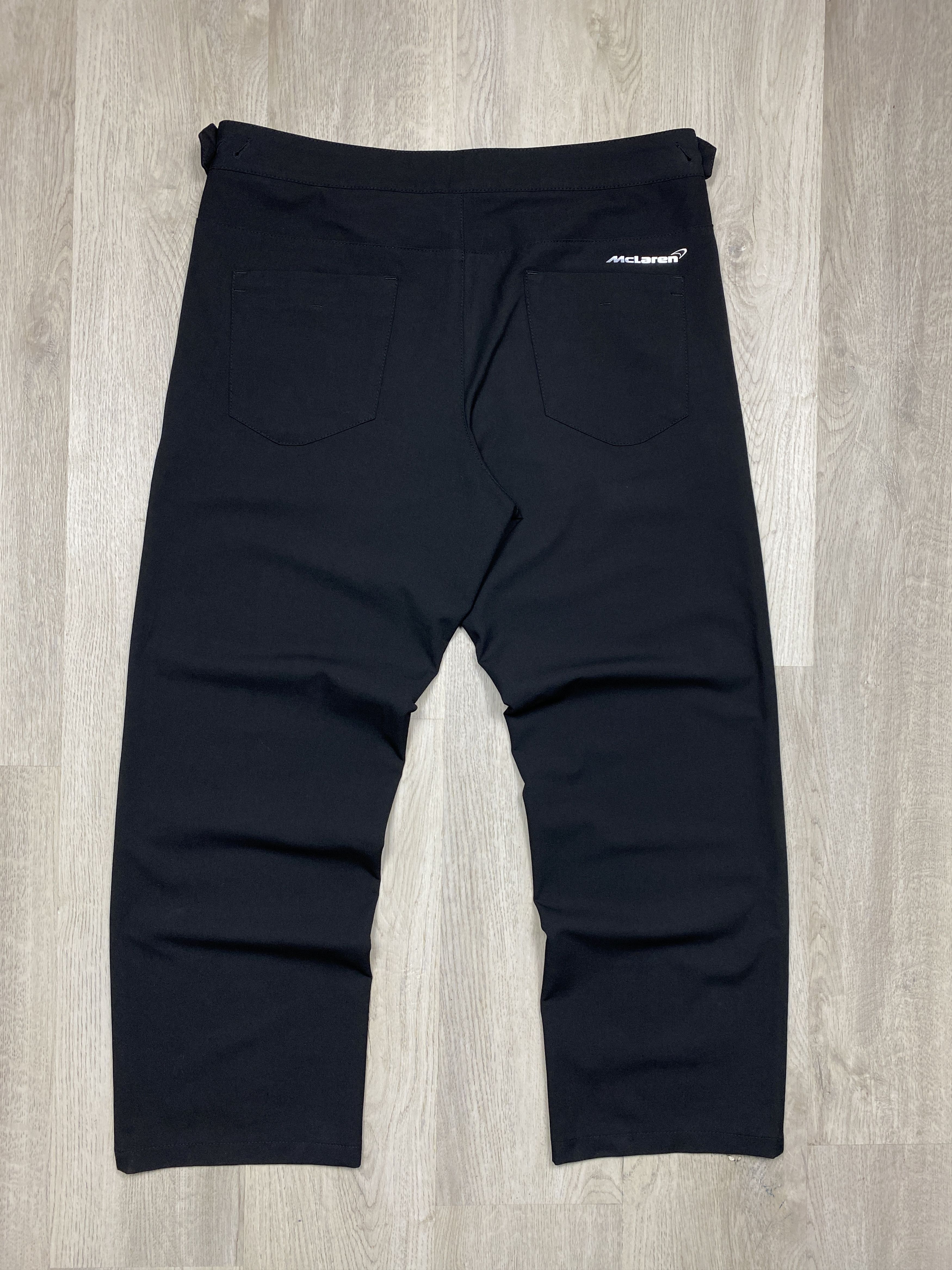 Hugo Boss Hugo Boss McLaren Team Mens Classic Chino Pants Size US 36 / EU 52 - 6 Thumbnail
