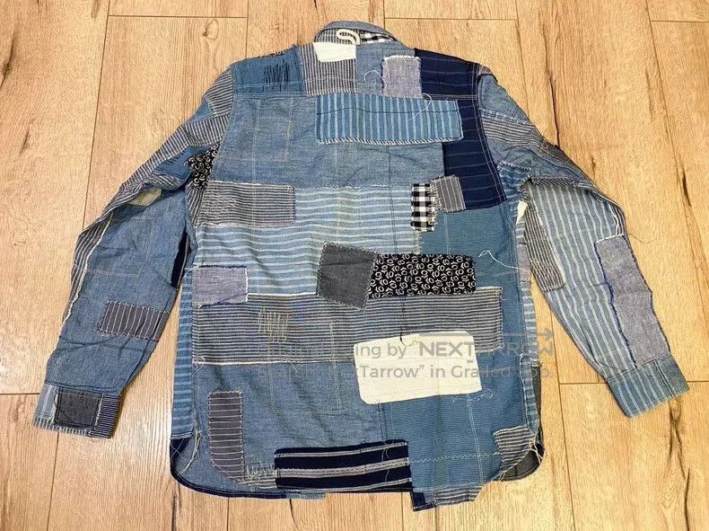 Junya Watanabe junya watanabe 2015ss Kubu. Size US M / EU 48-50 / 2 - 2 Thumbnail