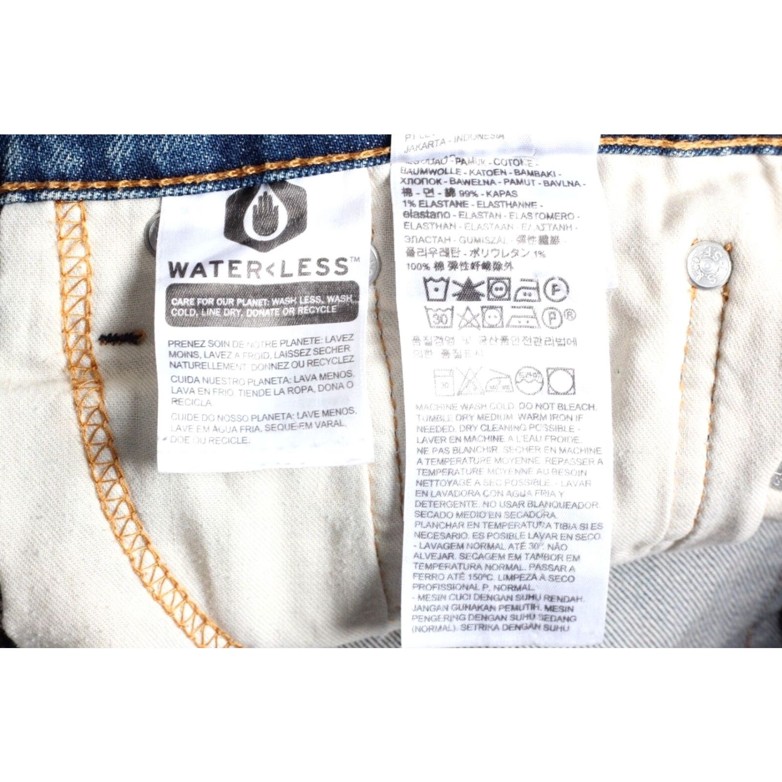 Levi's VINTAGE not applicable Size US 31 - 6 Thumbnail