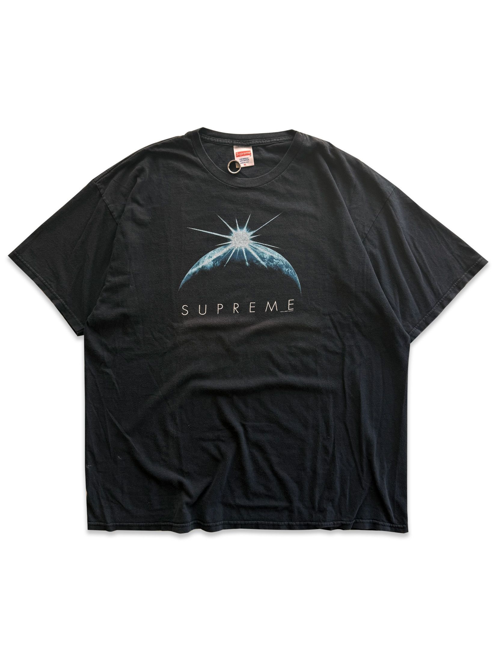 Supreme FW12 Supreme Sunrise Tee Size US XL / EU 56 / 4 - 1 Thumbnail