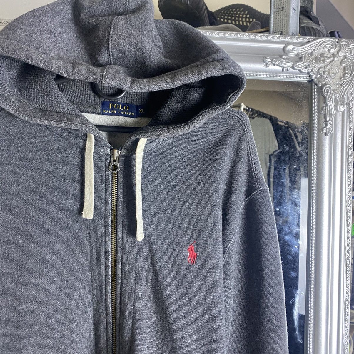 Polo Ralph Lauren polo ralph lauren zip hoodie Size US XL / EU 56 / 4 - 3 Thumbnail