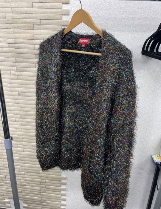 Supreme Supreme SS23 Sparkle Cardigan | Grailed