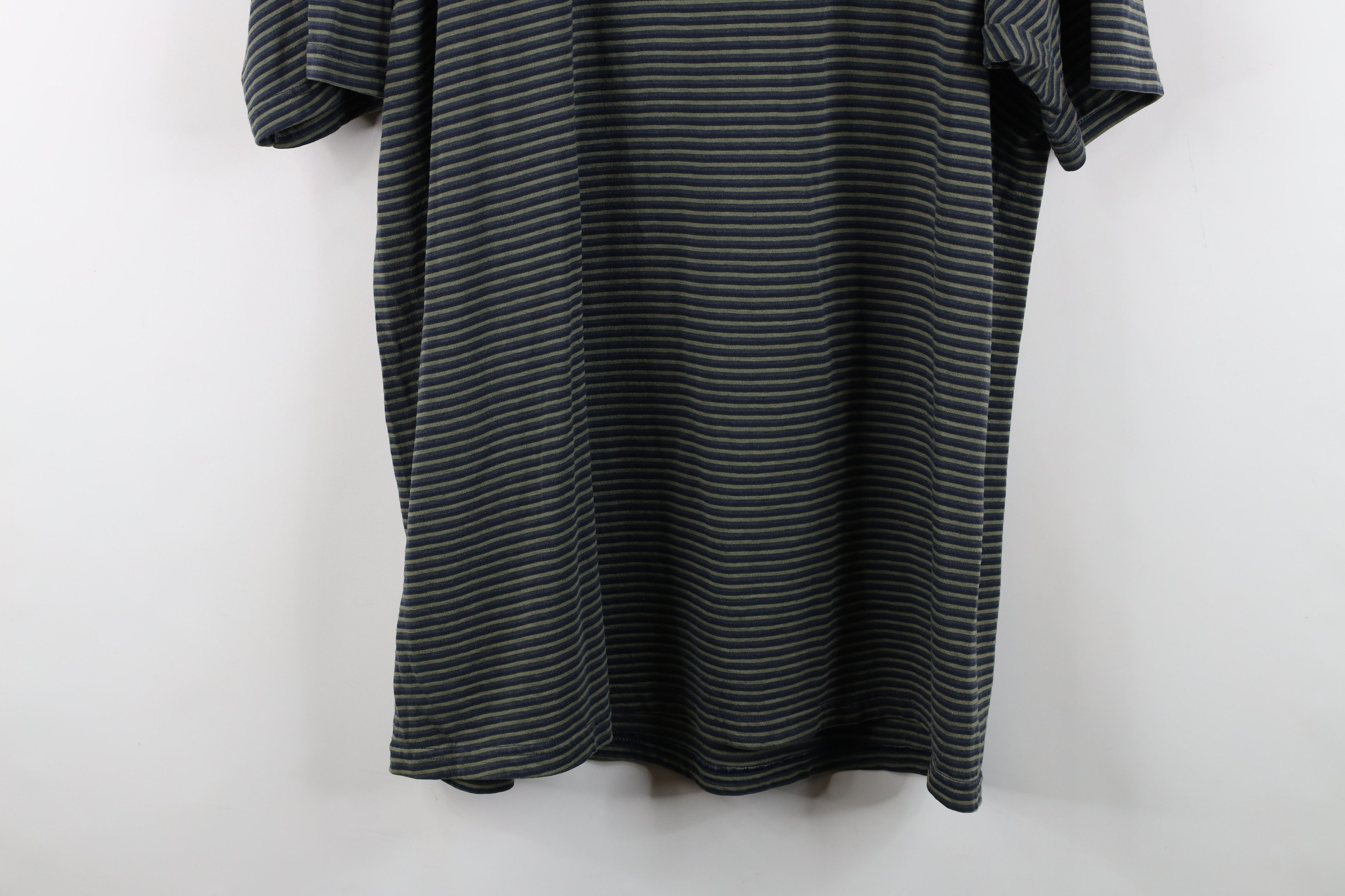 Vintage Vintage 90s Streetwear Baggy Fit Short Sleeve T-Shirt Size US XL / EU 56 / 4 - 13 Thumbnail