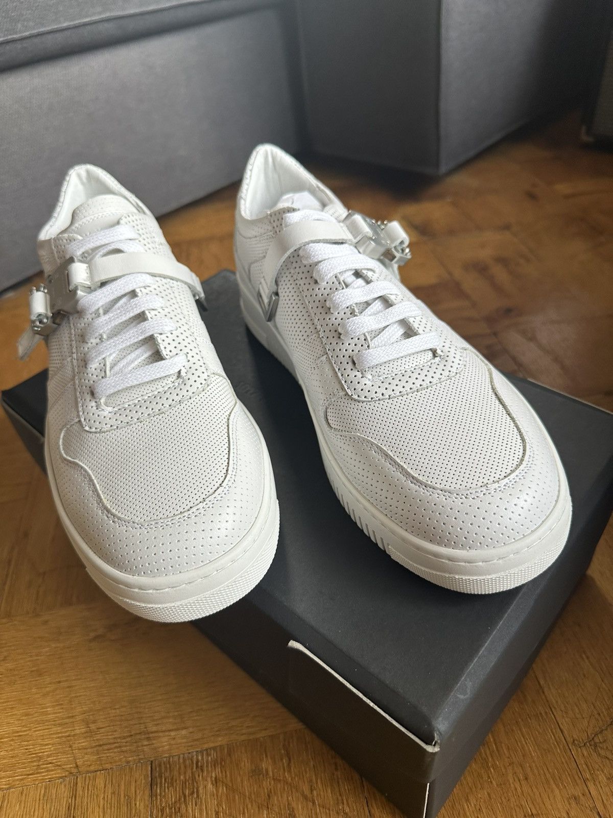 1017 ALYX 9SM BNIB ALYX Buckle sneakers Size US 10.5 / EU 43-44 - 5 Thumbnail
