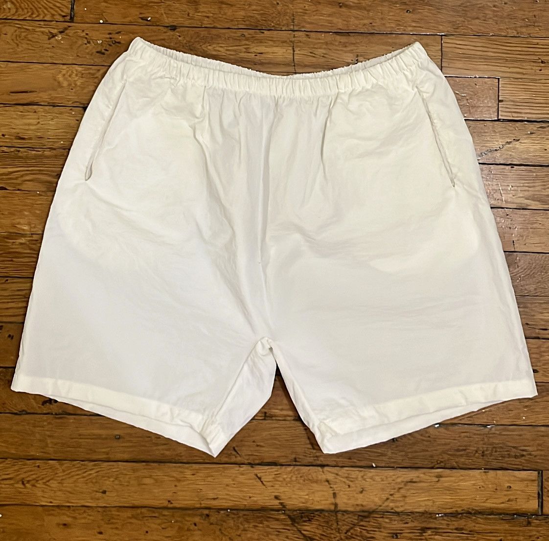 Yeezy YZY SH-01 Yeezy Shorts White Size 2 Size US 34 / EU 50 - 1 Thumbnail