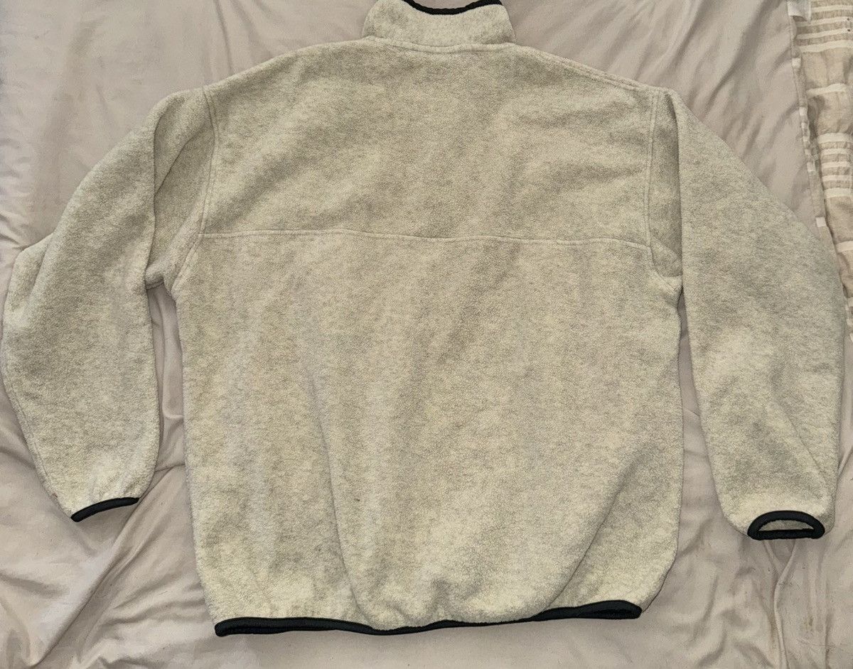 Patagonia × Vintage Vintage 80s 90s Patagonia Mens Synchilla Snap T Pullover Size US XL / EU 56 / 4 - 8 Thumbnail