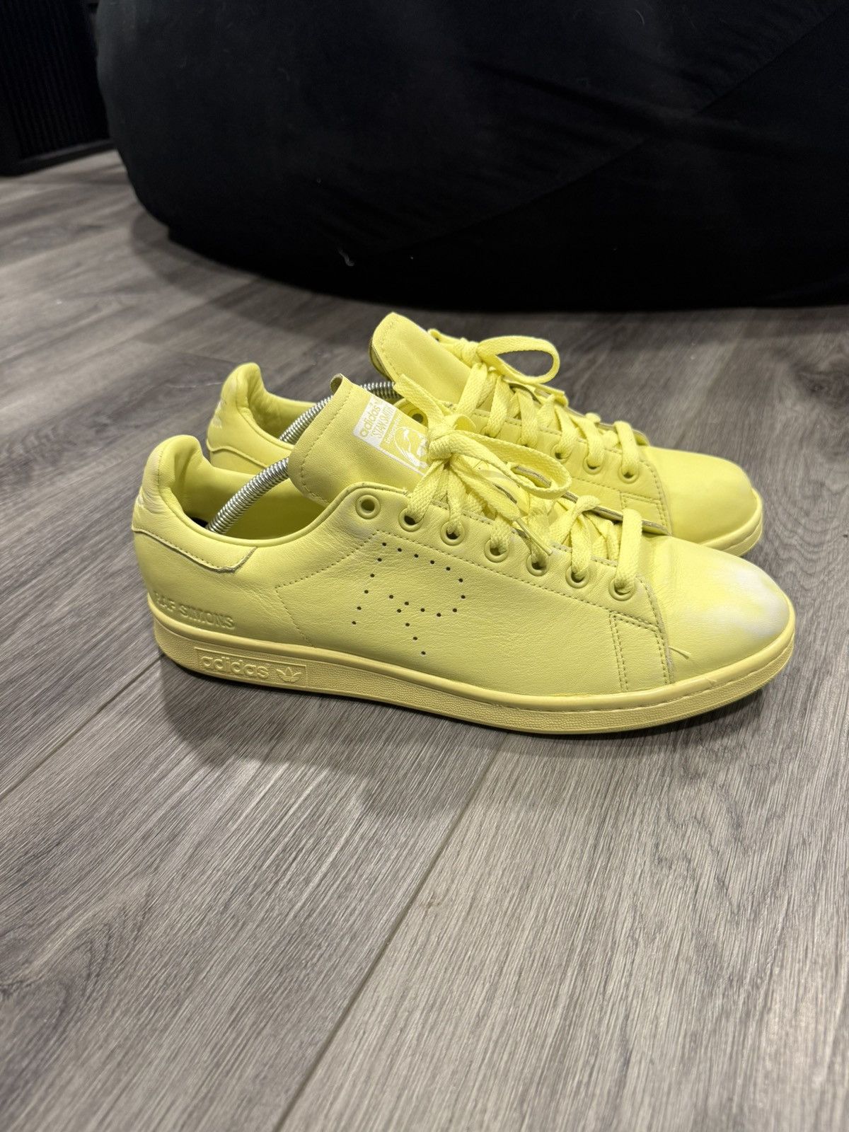 Adidas × Raf Simons Raf Simons Adidas Stan Smith Size US 11 / EU 44 - 2 Thumbnail