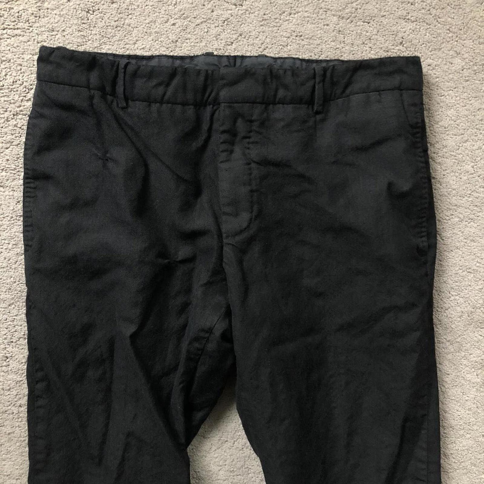 Balenciaga Balenciaga Trousers Size US 30 / EU 46 - 2 Thumbnail