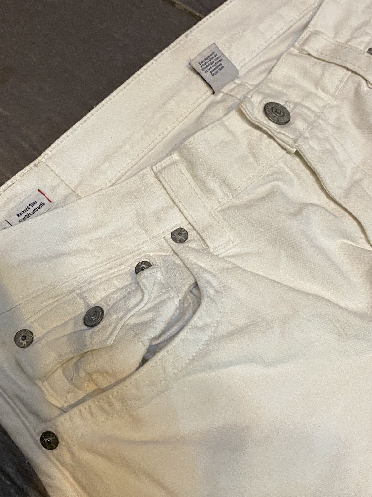 True Religion True Religion vintage white Size US 38 / EU 54 - 5 Thumbnail