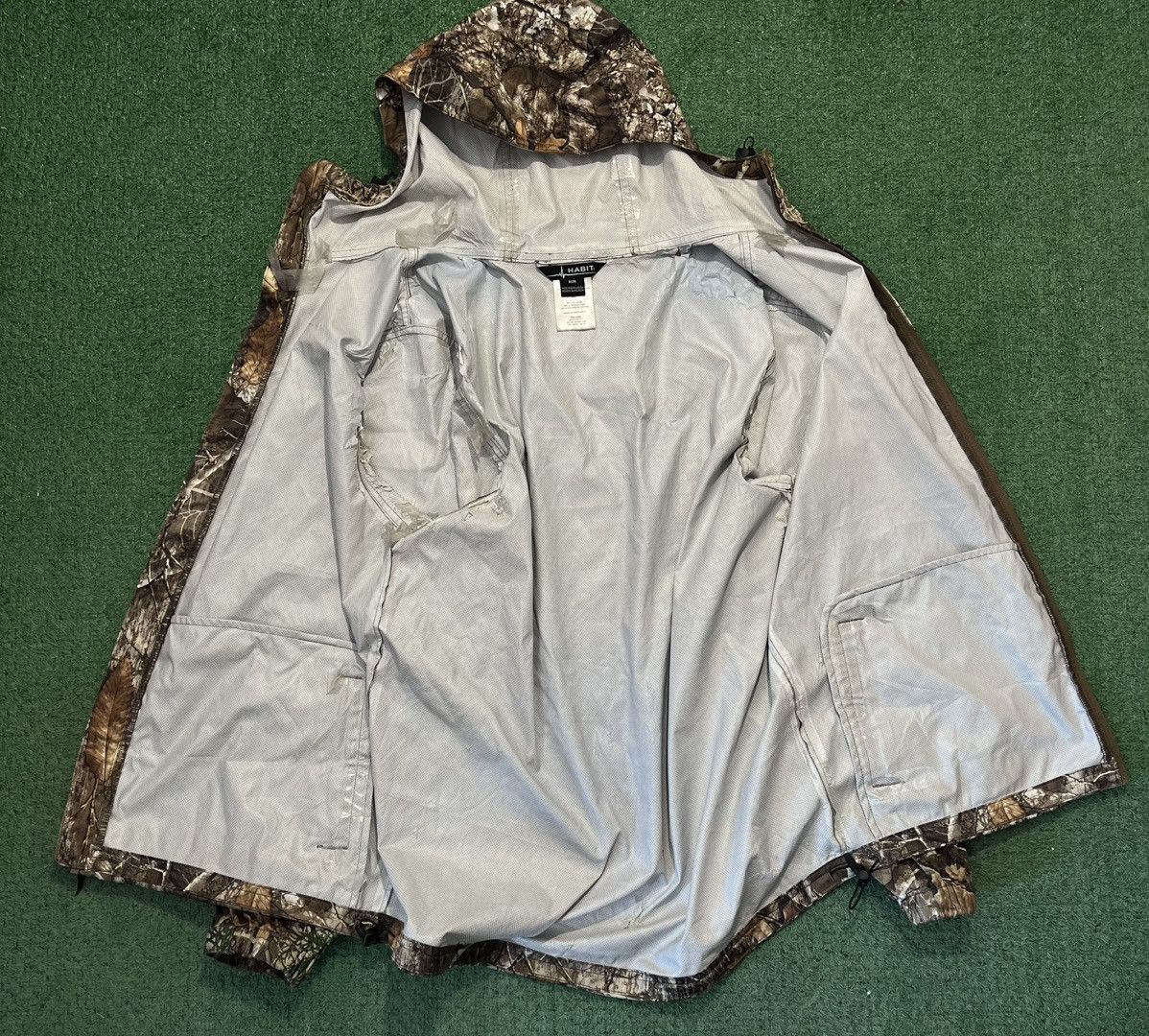 Realtree Realtree Jacket Camo Outdoor Size US M / EU 48-50 / 2 - 5 Thumbnail