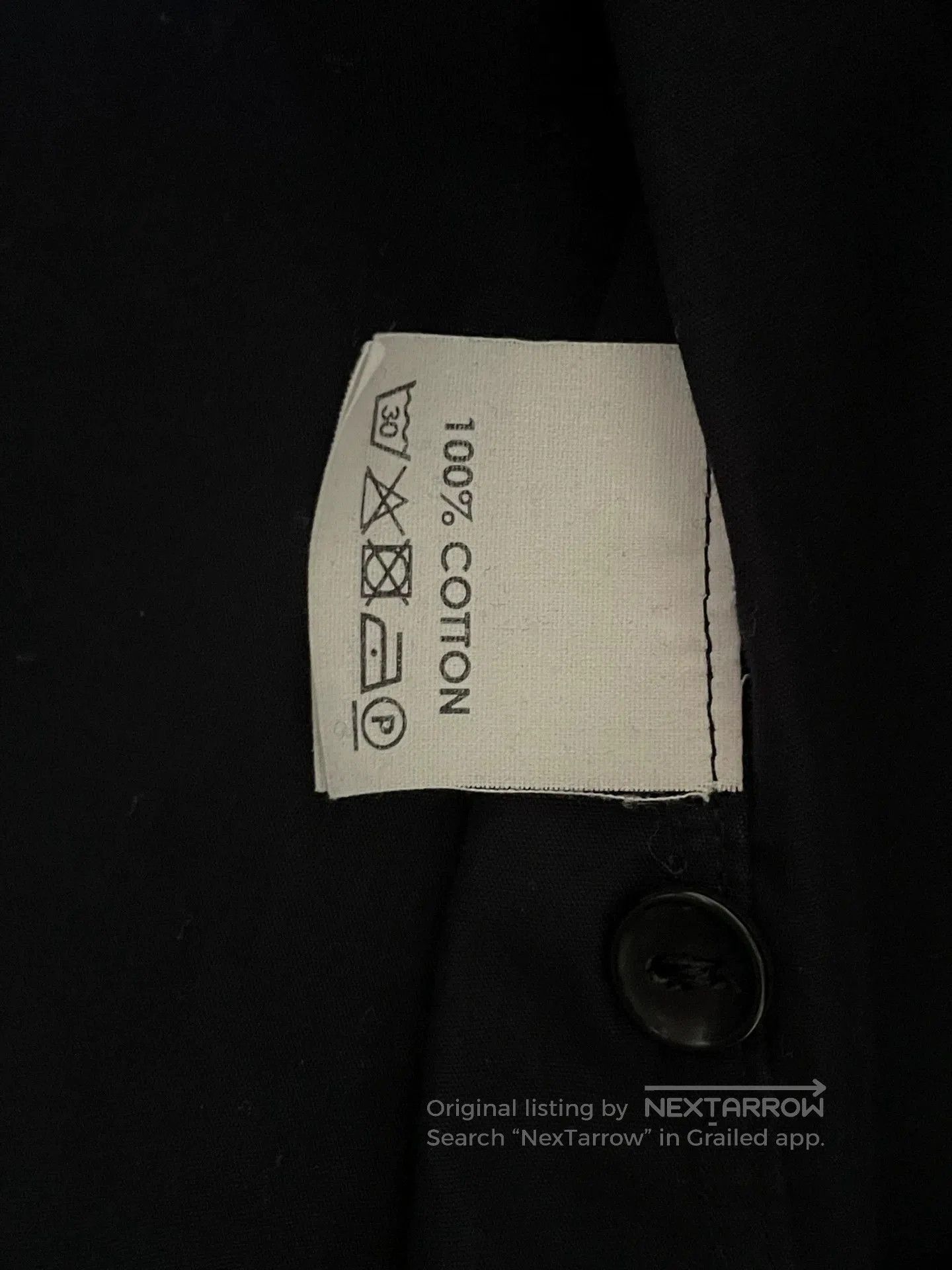 Dries Van Noten Dries Van Noten Color Block Long Sleeve Shirt. Size US L / EU 52-54 / 3 - 6 Thumbnail
