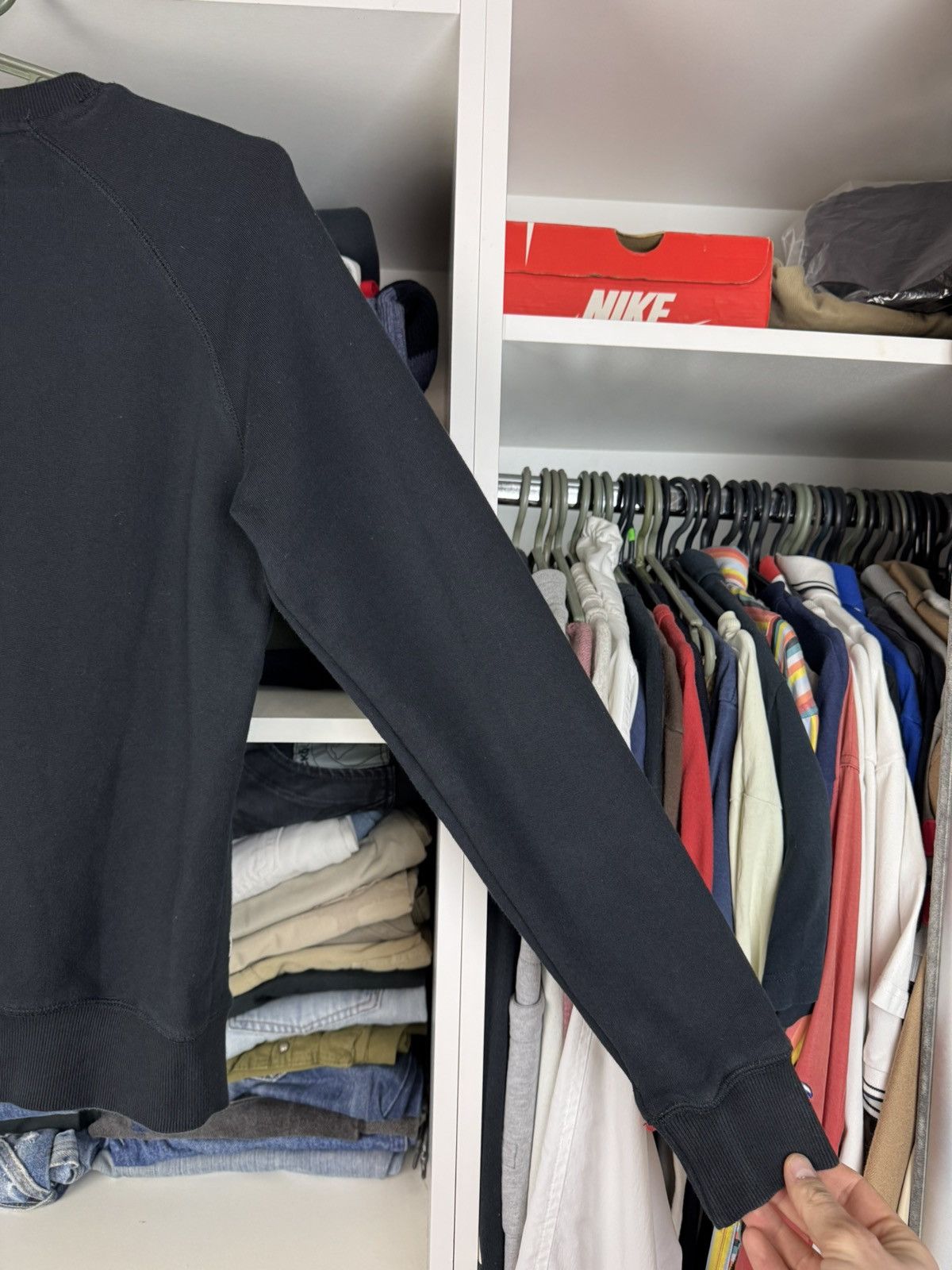 Other NHIZ Izzue Plus Neighborhood Sweatshirt Size US S / EU 44-46 / 1 - 13 Thumbnail