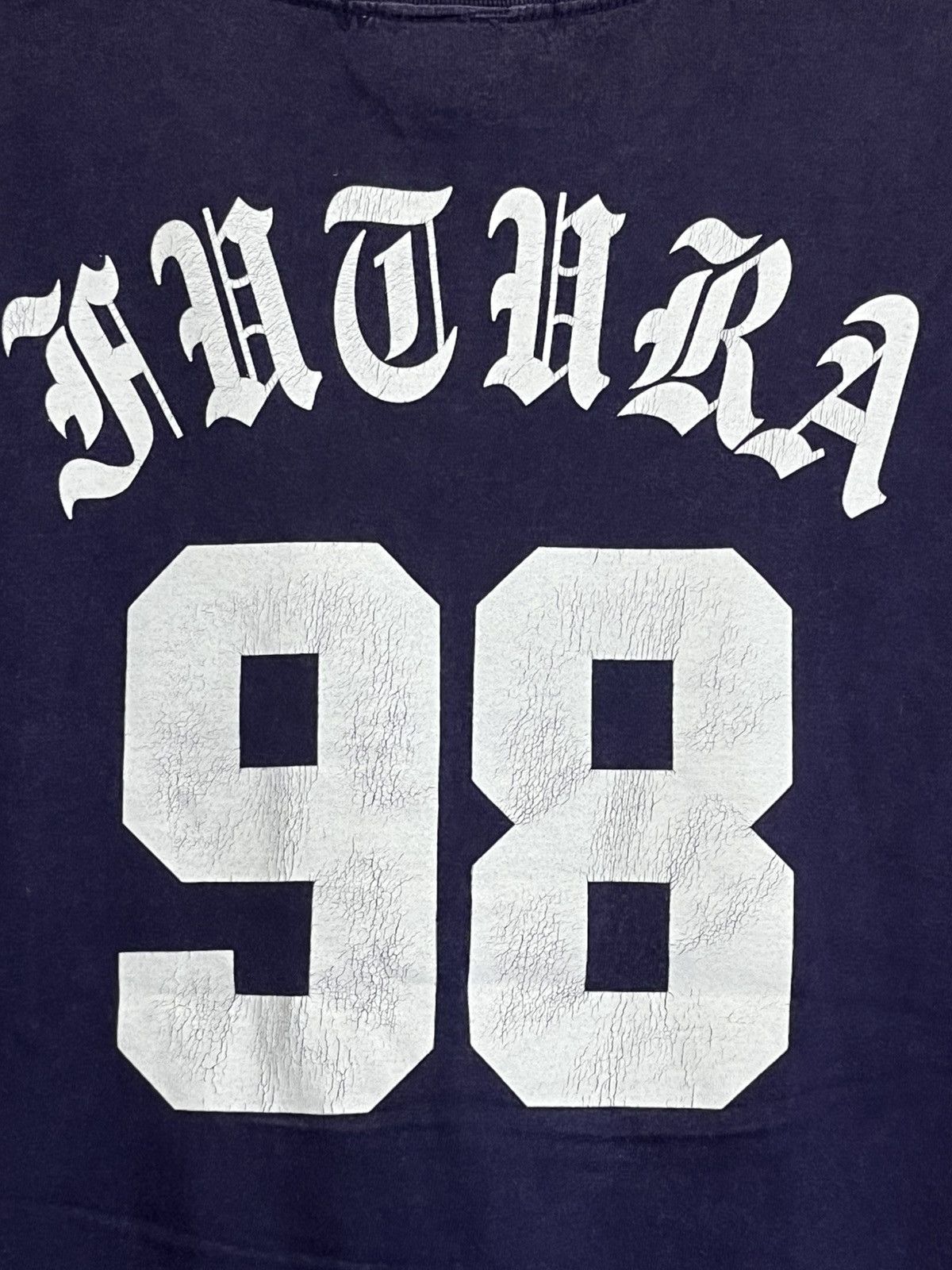 Futura Archive Vintage FUTURA LABORATORIES BROOKLYN 98 tee shirts Size US M / EU 48-50 / 2 - 5 Thumbnail