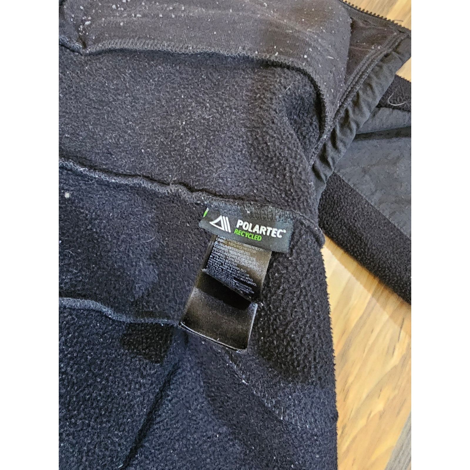 The North Face The North Face Denali Polartec Fleece Jacket Black Womens M Size M / US 6-8 / IT 42-44 - 5 Thumbnail