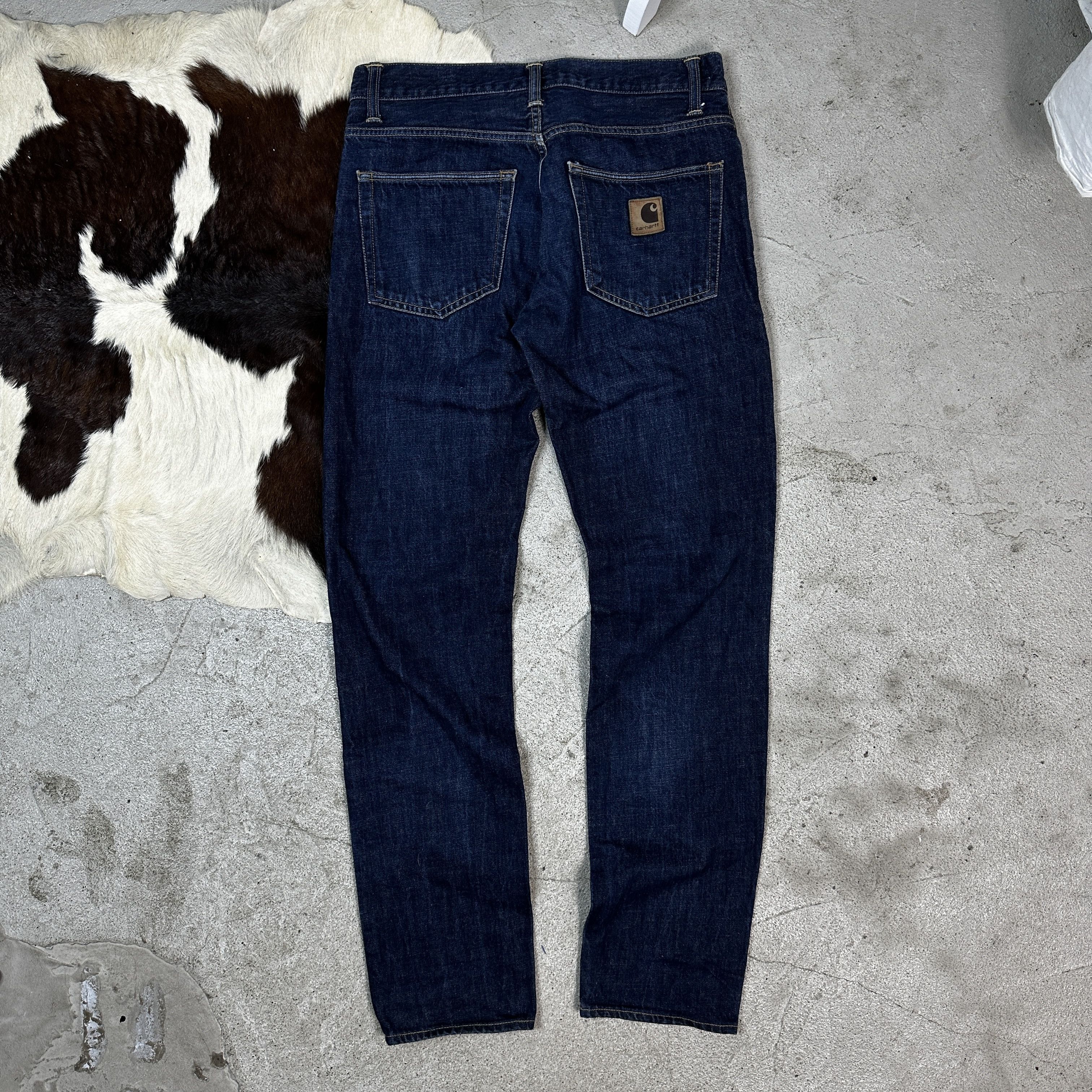 Carhartt × Carhartt Wip Carhartt Jeans 32/34 Size US 32 / EU 48 - 2 Thumbnail