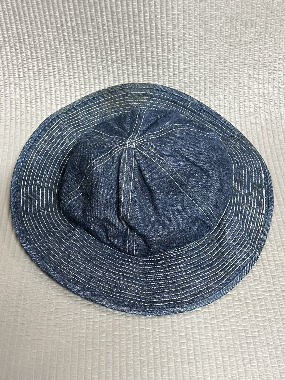 Other 🔥HOT DROPS🔥Vintage Daisy Mae Denim Hat ww2 Size ONE SIZE - 1 Thumbnail