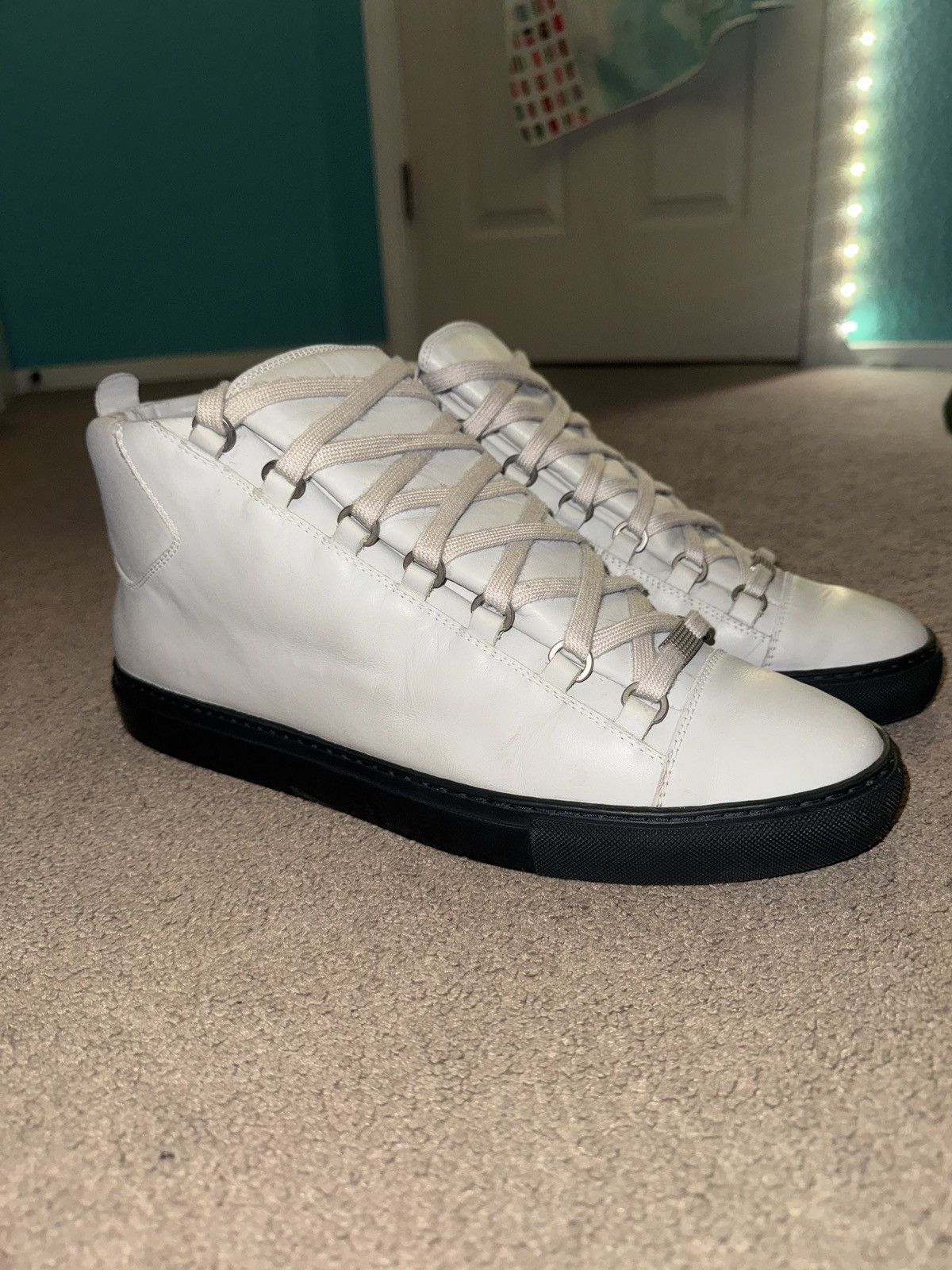 Balenciaga Balenciaga Arena Size US 13 / EU 46 - 6 Thumbnail