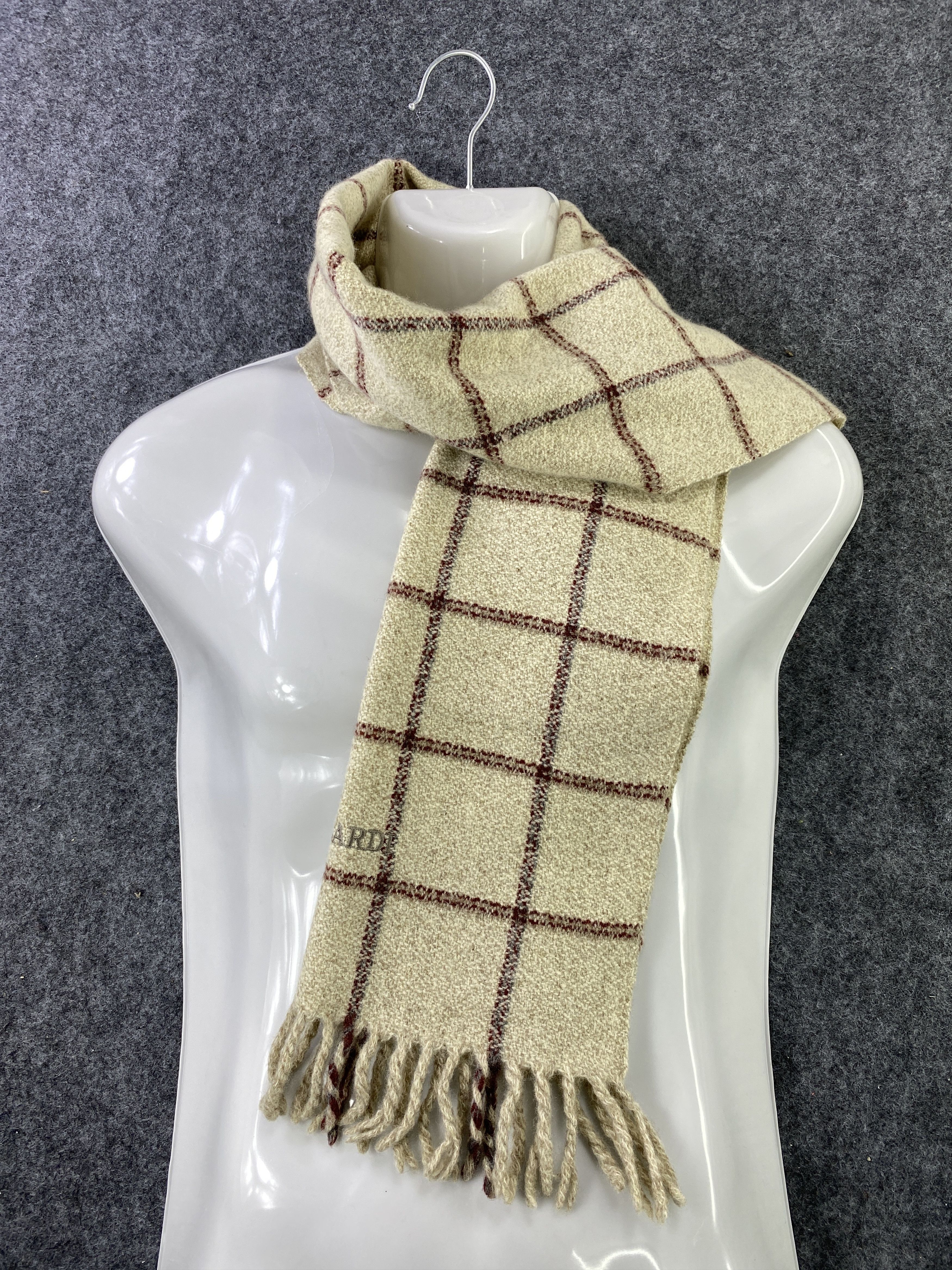 Trussardi TRUSSARDI Scarf / Muffler / Neckwear -T325 Size ONE SIZE - 3 Thumbnail