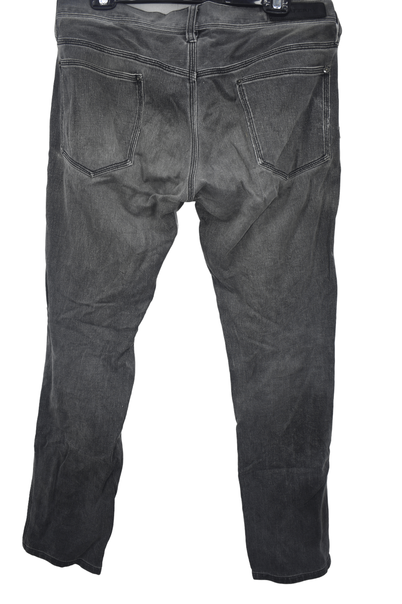 Burberry × Burberry Prorsum Burberry jeans denim faded size 34 Size US 34 / EU 50 - 5 Thumbnail