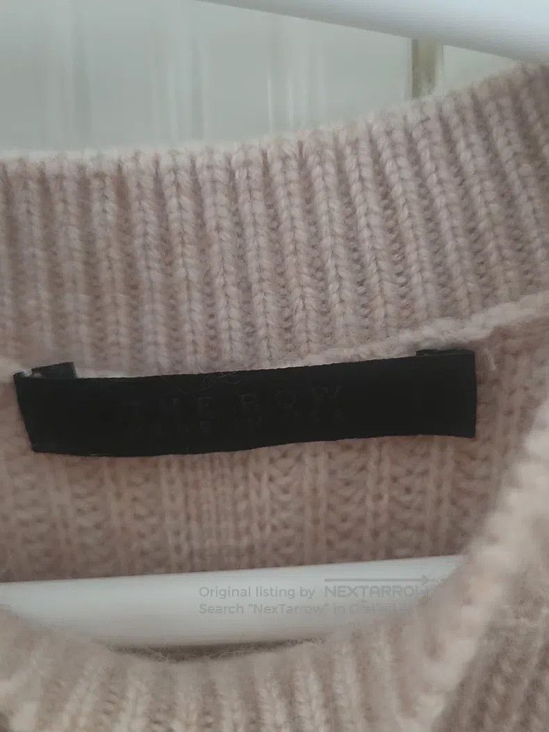 The Row The Row Wool knit vest Size S / US 4 / IT 40 - 3 Thumbnail