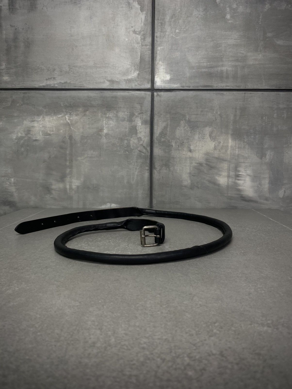 Ann Demeulemeester Ann Demeulemeester belt L Size ONE SIZE - 1 Thumbnail