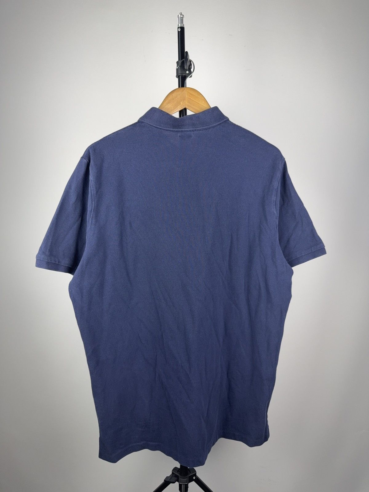 Polo Ralph Lauren Vintage 90s Retro Polo Ralph Lauren Basic Logo Polos Y2K Size US L / EU 52-54 / 3 - 6 Thumbnail