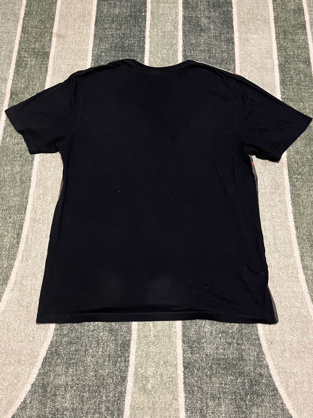 True Religion × Vintage RARE True Religion AOP Blurred Traffic Tee Size US XL / EU 56 / 4 - 2 Thumbnail