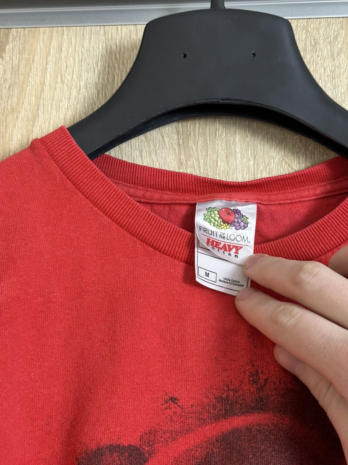 Cartoon Network 🔥 Thunder Cats Logo Cartoon Graphic T Shirt Red Vintage Logo Size US M / EU 48-50 / 2 - 4 Thumbnail
