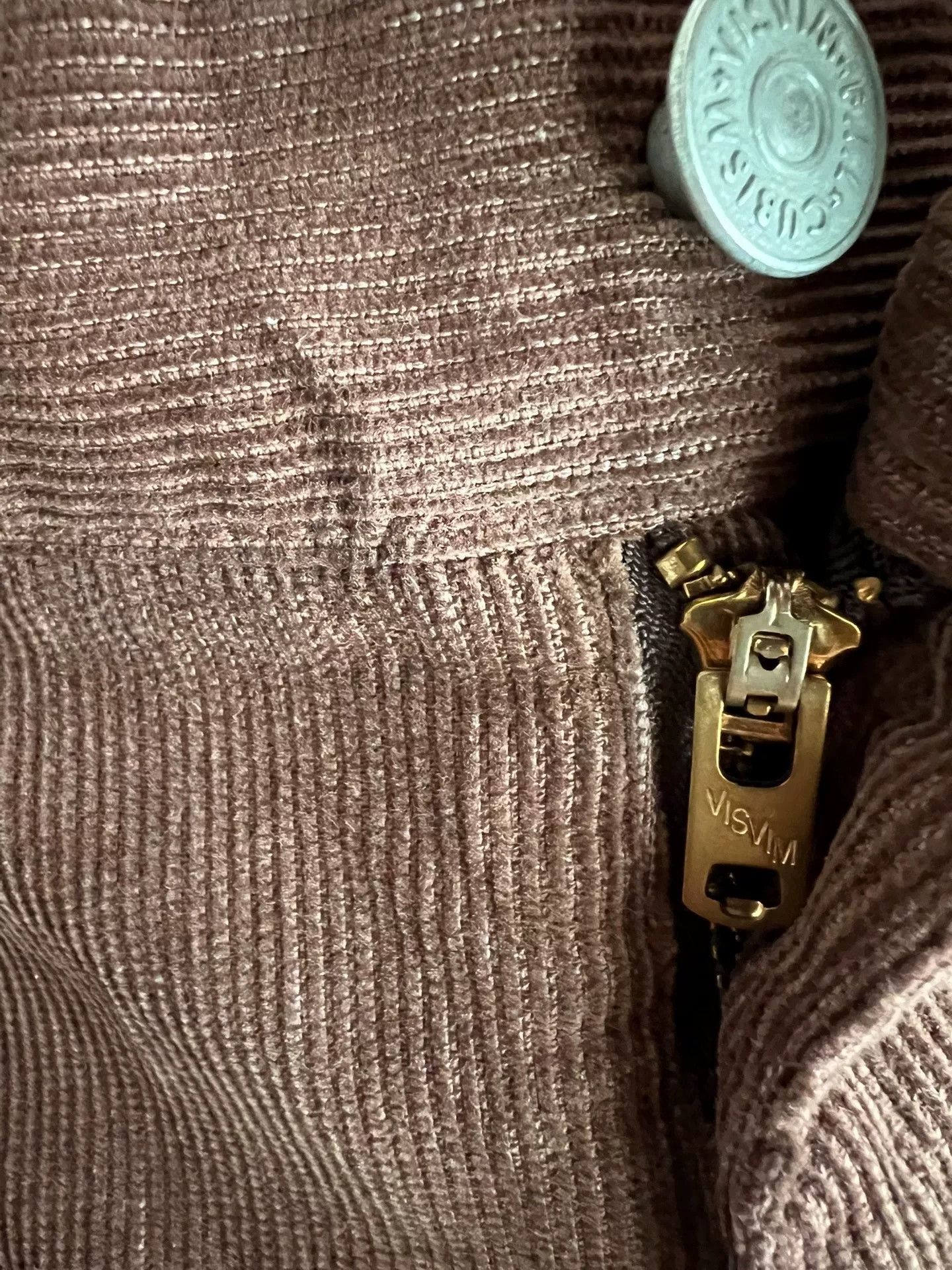 Visvim visvim 2018 Vintage Brown Corduroy Pants Size US 28 / EU 44 - 5 Thumbnail