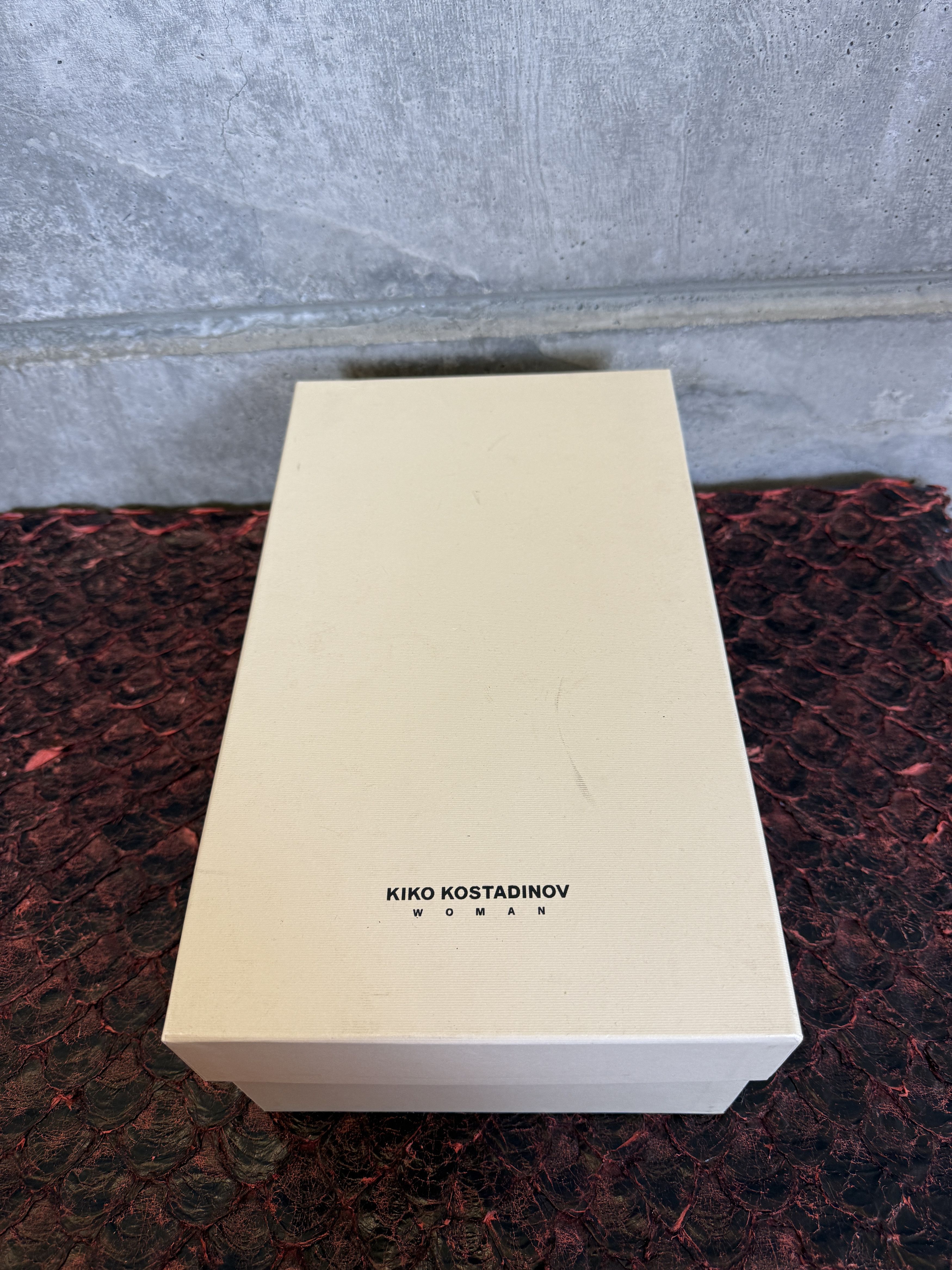 Kiko Kostadinov Kiko Kostadinov Ballet Hybrid Sneakers Size US 6 / IT 36 - 6 Thumbnail