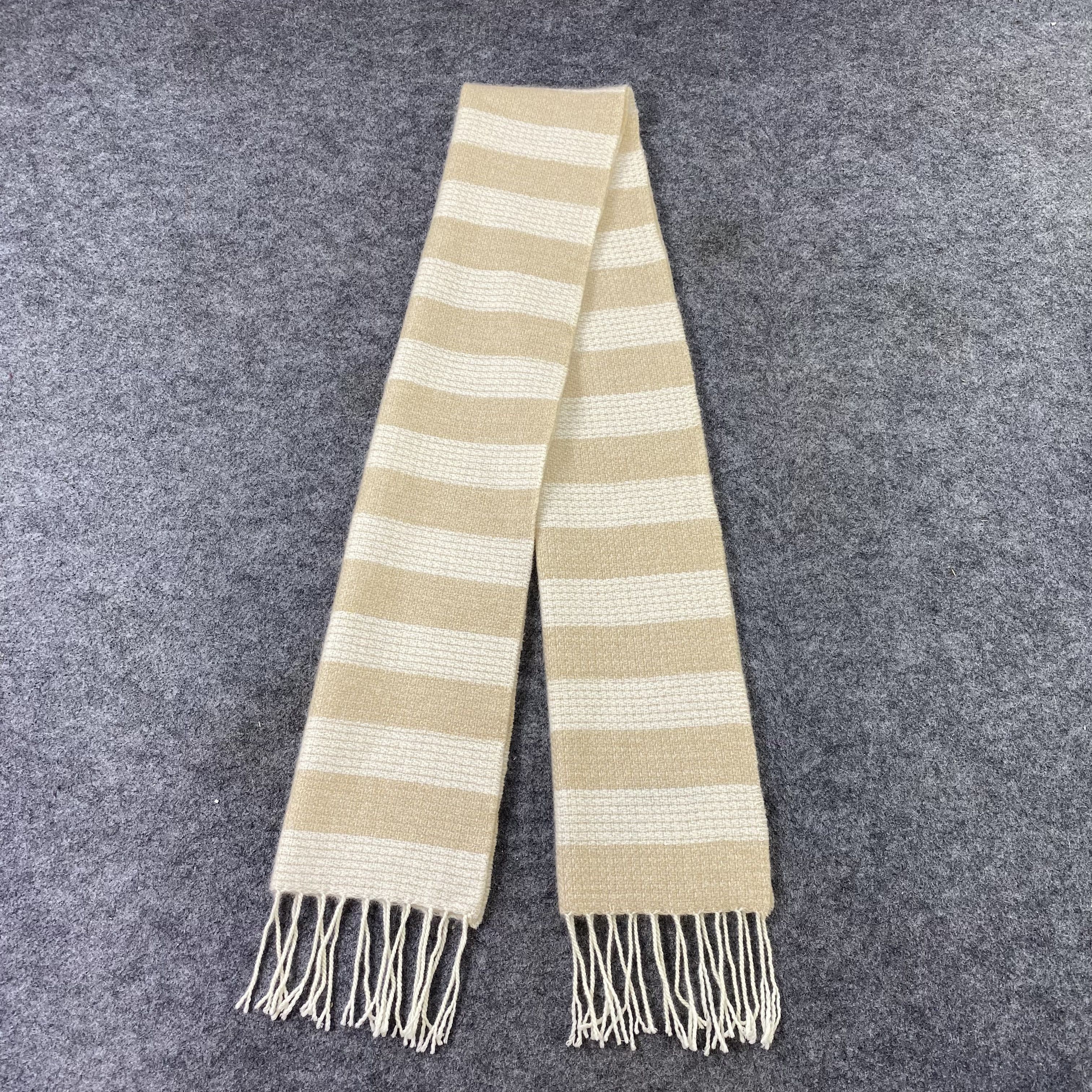 Hardy Amies Hardy Amies Muffler / Scarf / Neckwear-K038 Size ONE SIZE - 4 Thumbnail