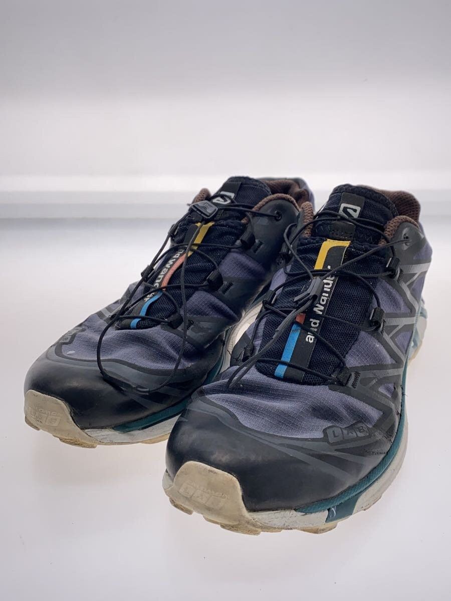 And Wander × Salomon Salomon XT-6 Hiking Shoes Size US 9 / EU 42 - 2 Thumbnail