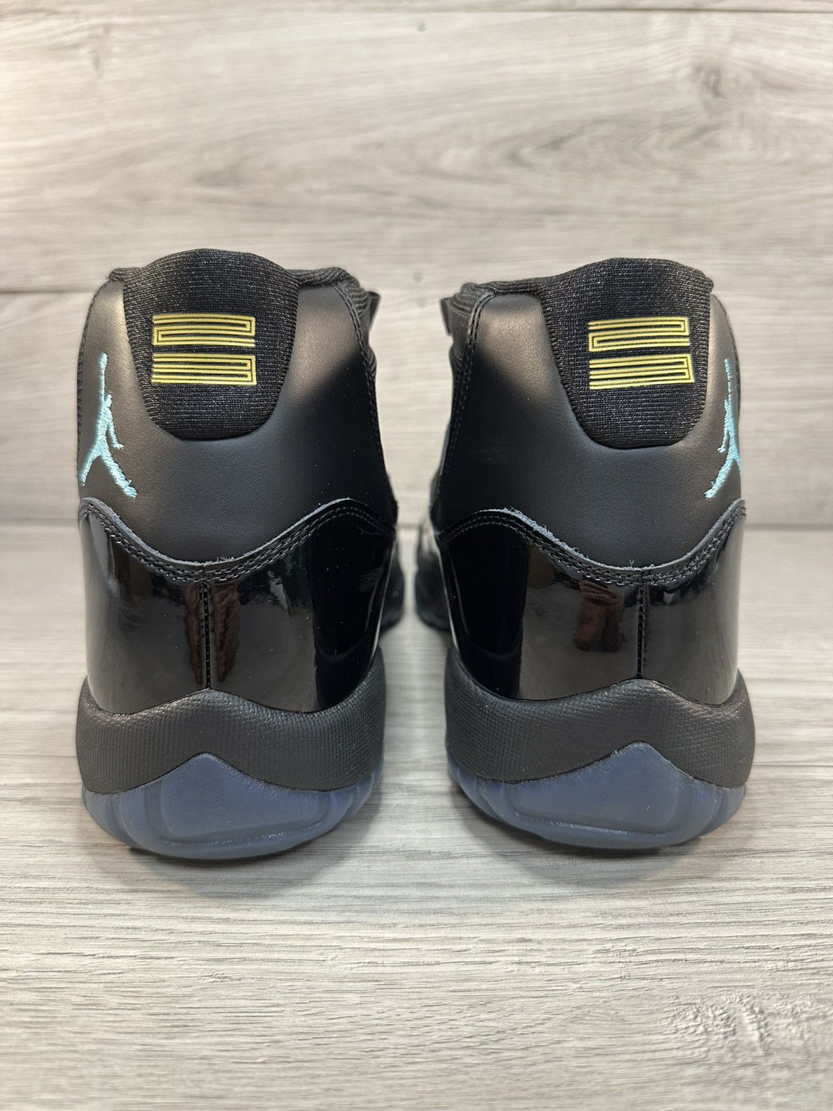 Jordan Brand Jordan Retro 11 Gamma Blue 2025 - Size 10.5 Size US 10.5 / EU 43-44 - 5 Thumbnail