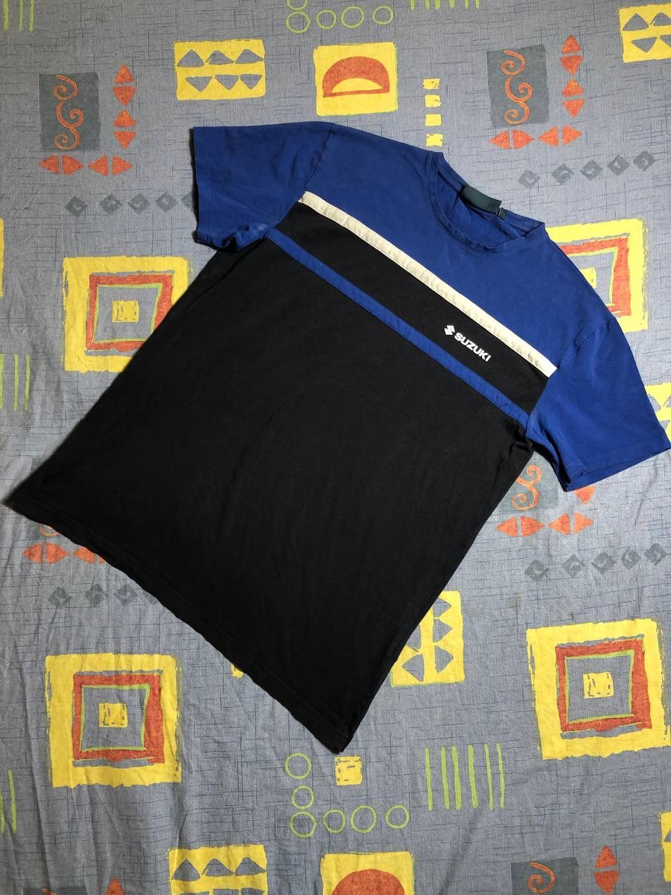 Other Y2K Affliction Style All Over Print T Shirt Tee Tapout Japan Size US XL / EU 56 / 4 - 10 Thumbnail