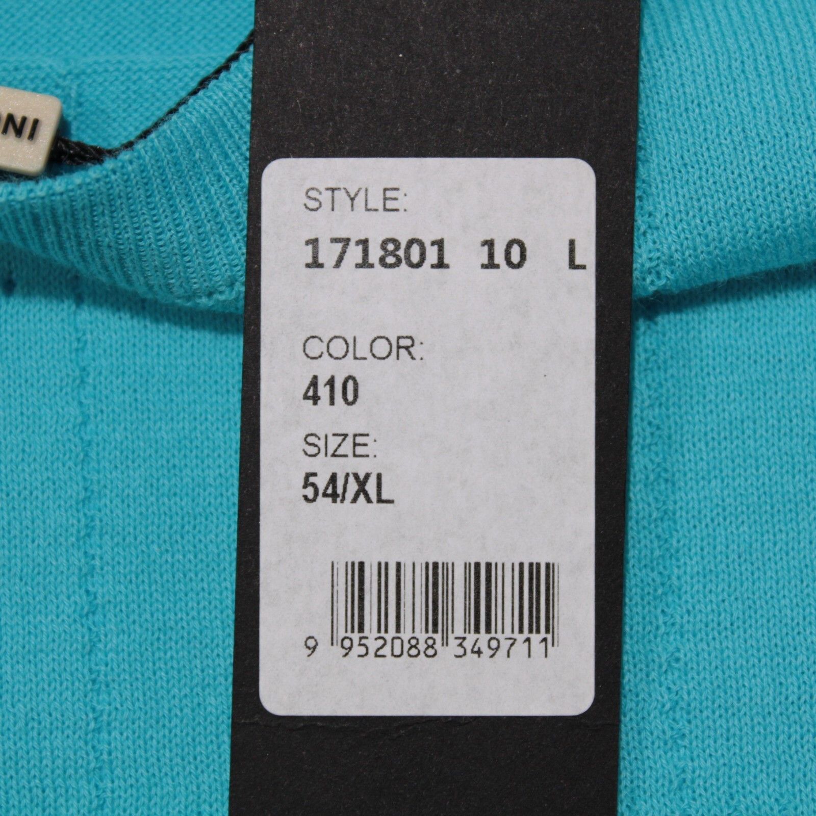 Other Lorenzoni Sweater Size US XL in Blue Size US XL / EU 56 / 4 - 3 Thumbnail