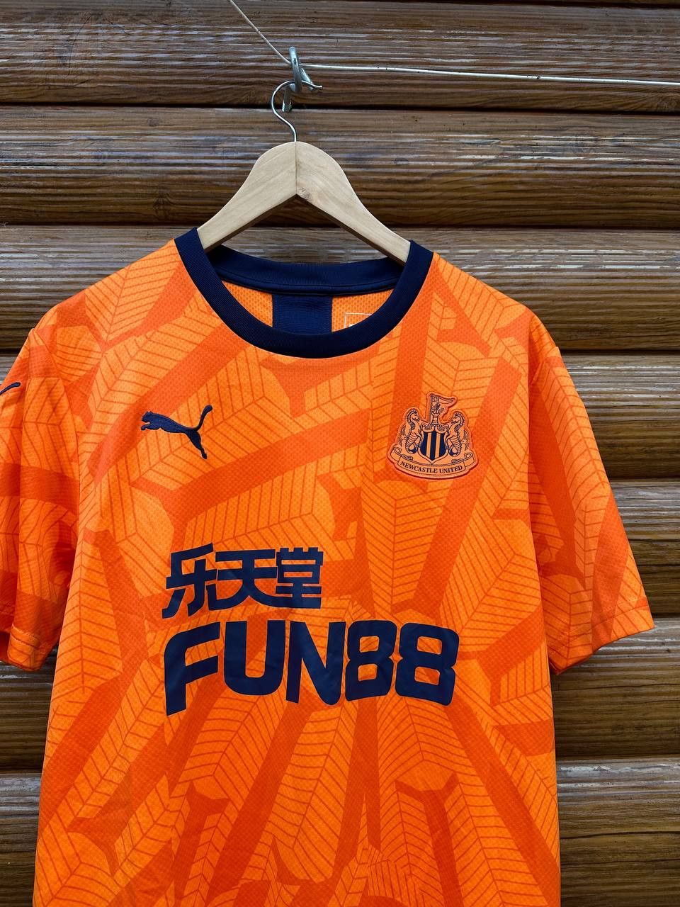 Puma Puma New Castle United NUFC Home Jersey T-Shirt Size US M / EU 48-50 / 2 - 2 Thumbnail