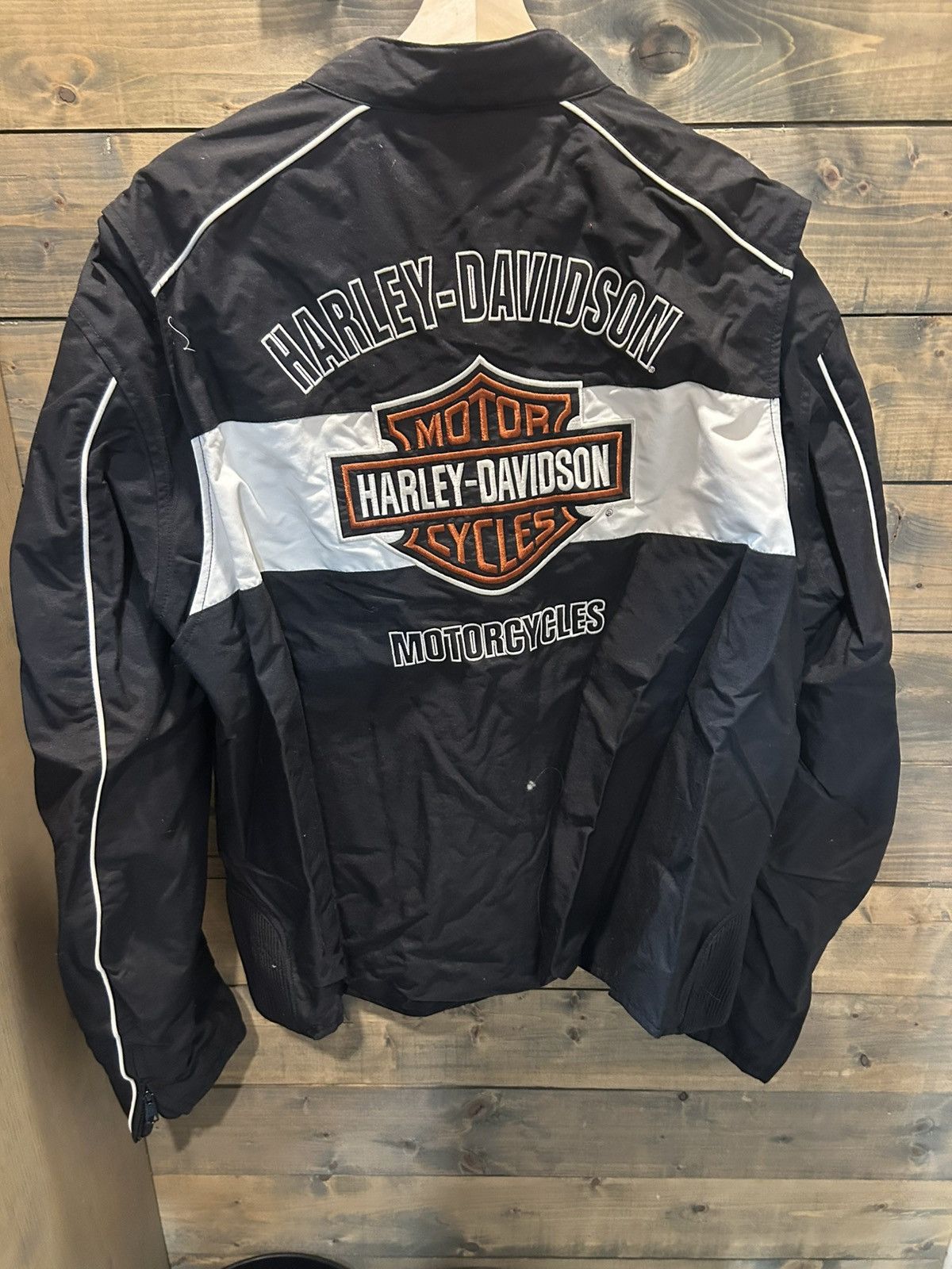 Harley Davidson Harley Davidson light jacket Size US XXL / EU 58 / 5 - 2 Thumbnail