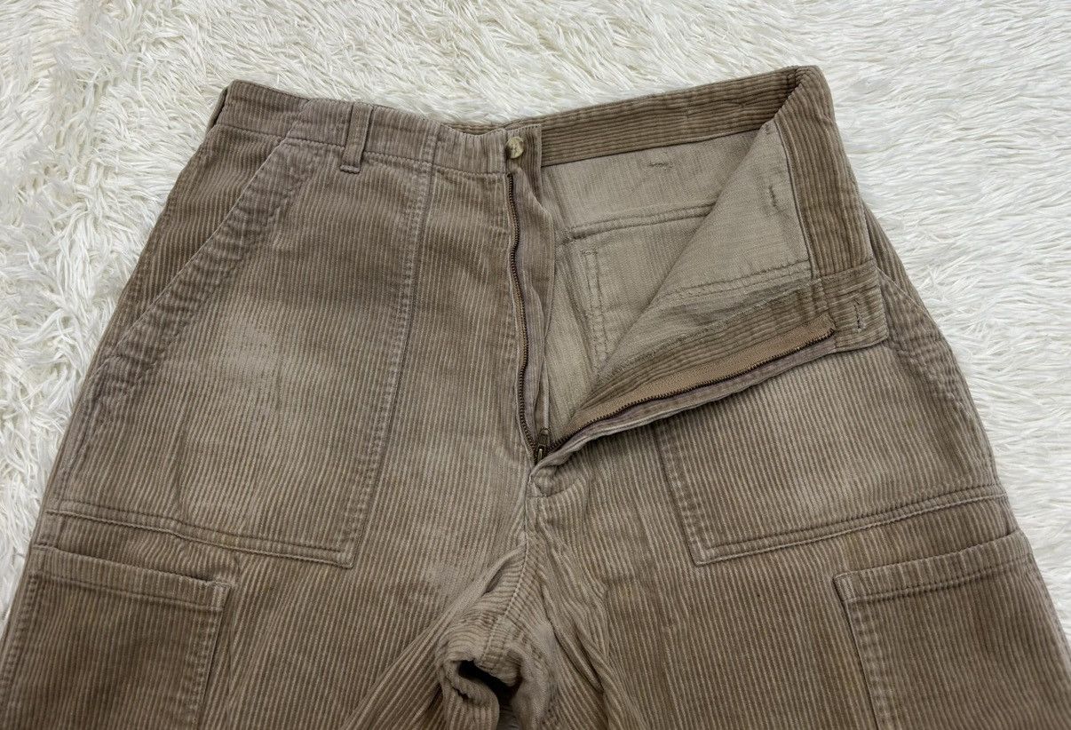 L.L. Bean L.L.Bean Corduroy Baggy Pants Size US 32 / EU 48 - 8 Thumbnail