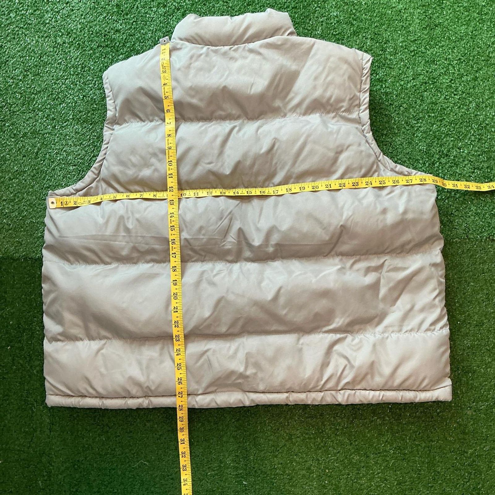 U.S. Polo Assn. Vintage Y2K Grey US Polo Assassin Puffer Vest Size XXL Size US XXL / EU 58 / 5 - 6 Thumbnail