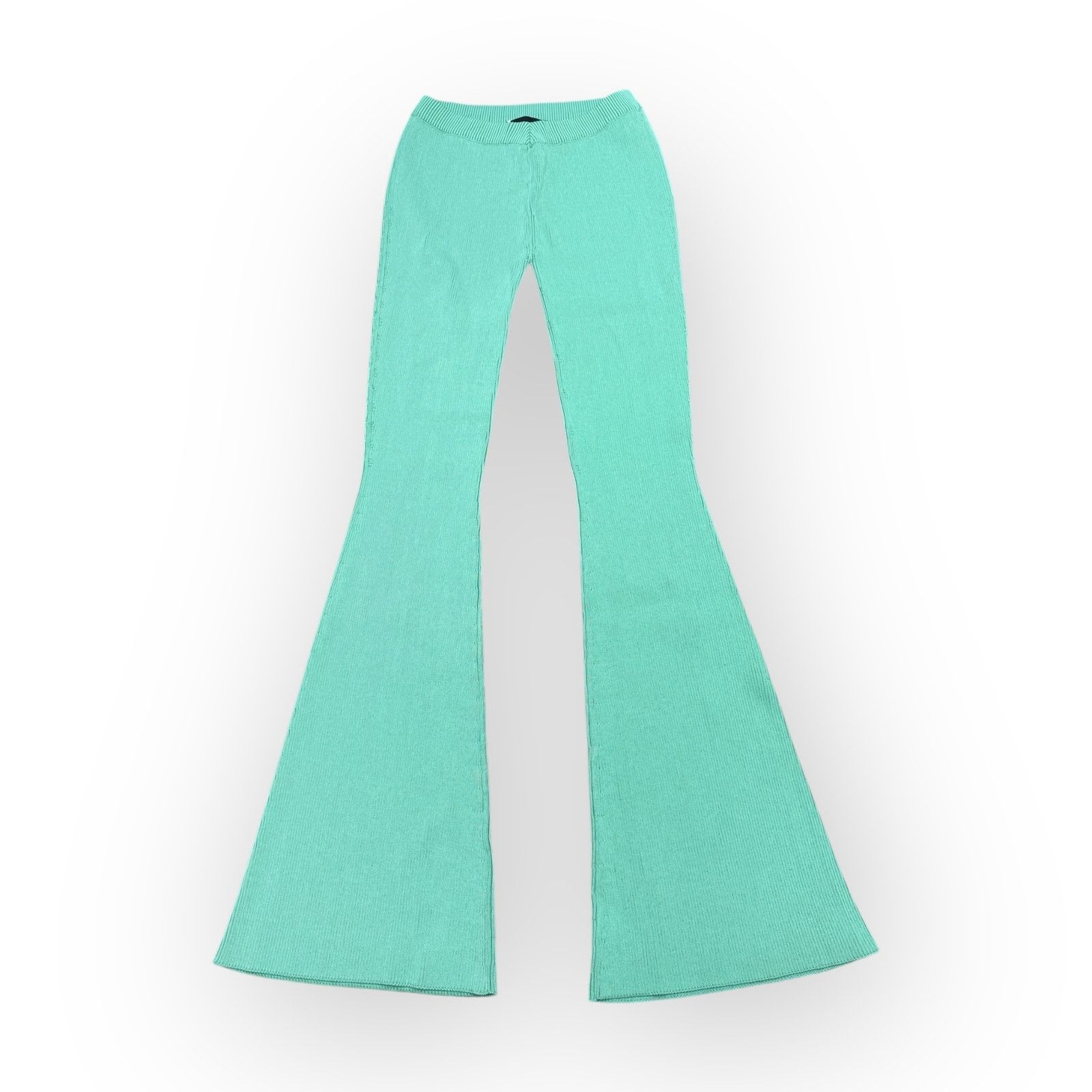 SER.O.YA SER.O.YA Lux Pant in Green NWT Size 28" / US 6 / IT 42 - 4 Thumbnail