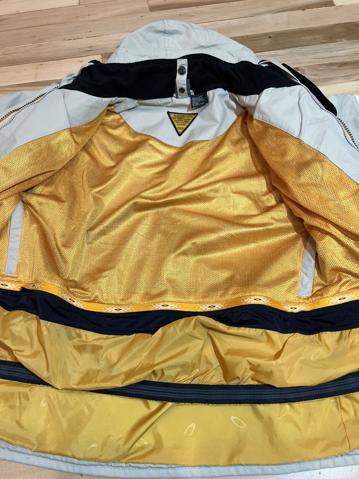 Oakley Vintage Oakley Software Gorpcore Snowboard Ski Tech Jacket Size US M / EU 48-50 / 2 - 9 Thumbnail